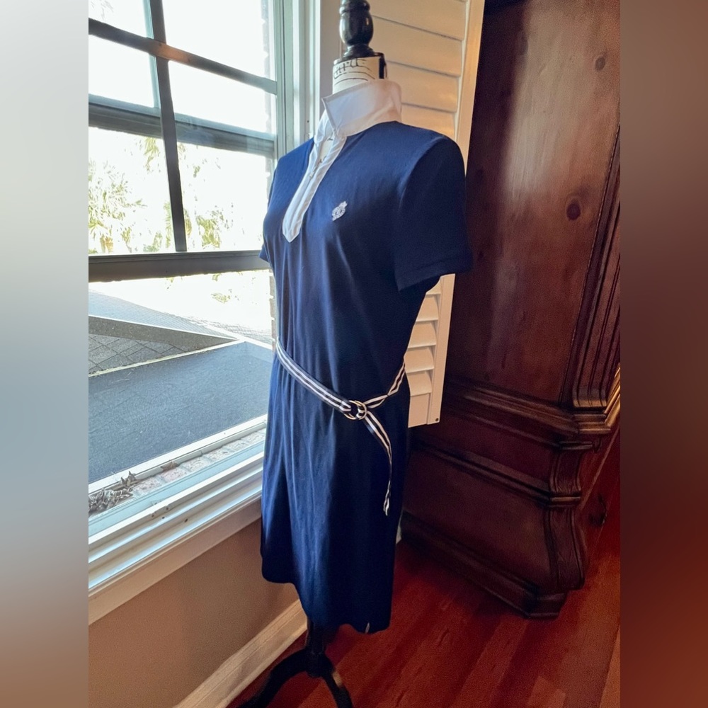Ralph Lauren Nautical Dress - Picture 6 of 9